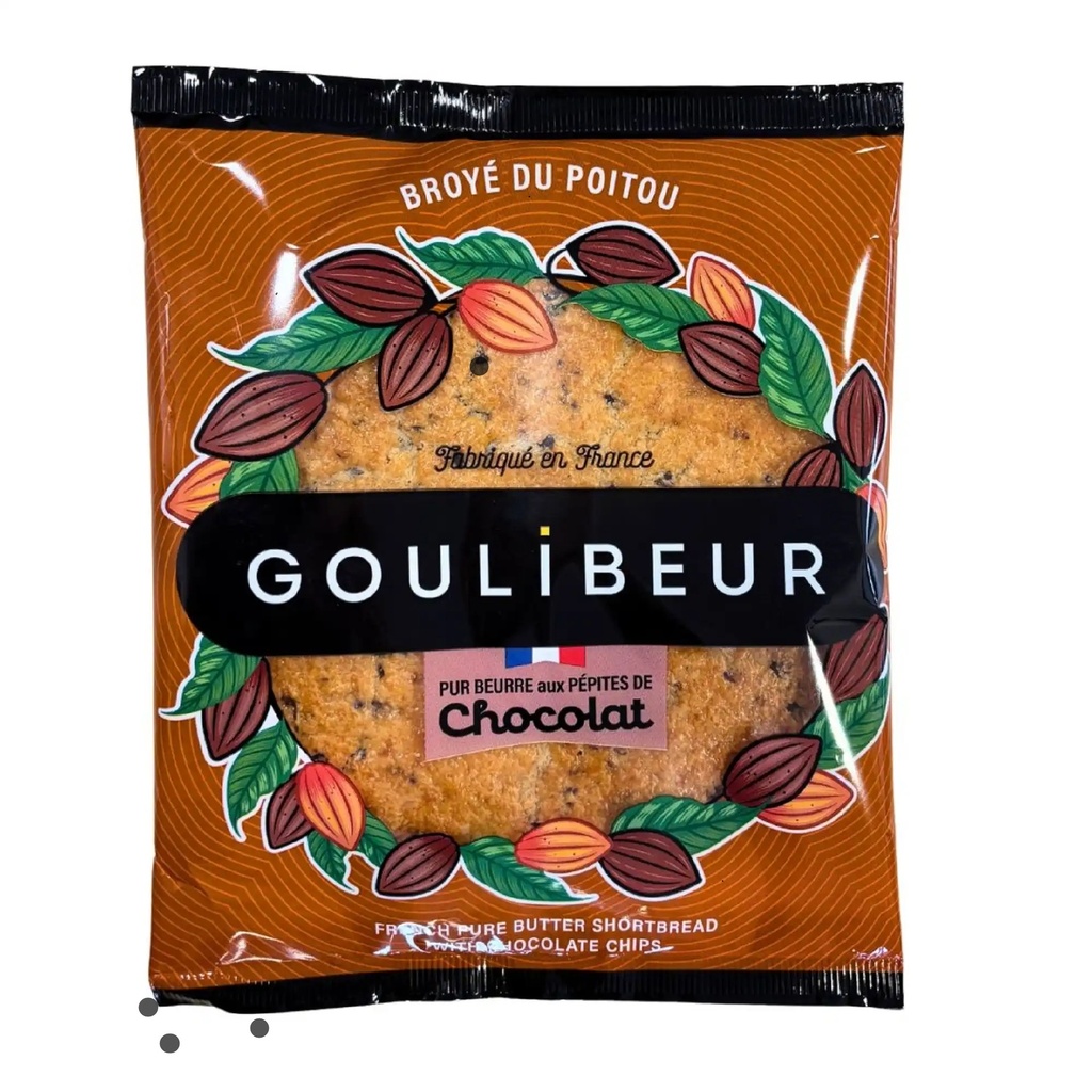 BROYE 280G PEPITES DE CHOCOLAT