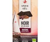 Chocolat noir Grain de Sail