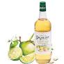 SIROP CITRON VERT GINGEMBRE 1L