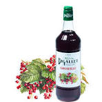 SIROP GROSEILLE 1L