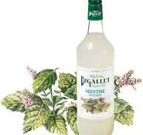 SIROP MENTHE GLACIALE 1L