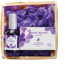 Corbeille beauté