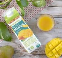 Nectar mangue Pérou/Madagascar BIO 1L