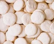 Mini sachets de meringues 300g