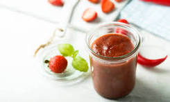 Coulis de tomate maison le pot