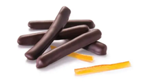 Orangettes Lait 150g