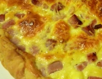 Quiche Lorraine