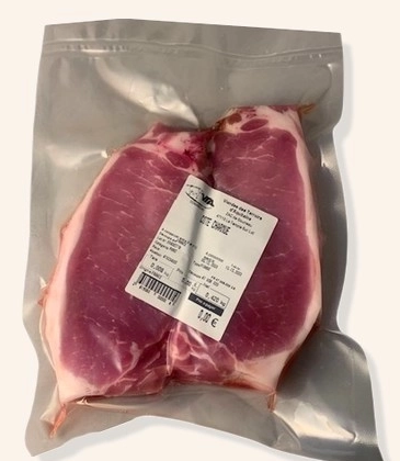 Cotes de Porc 400g
