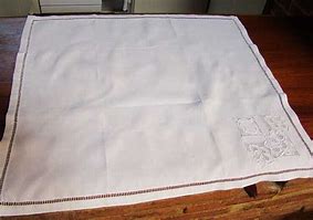 Nappe/Tablecloth 8-12 cts
