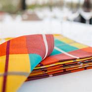 Petit linge (serviette, torchon, mouchoir, ...)